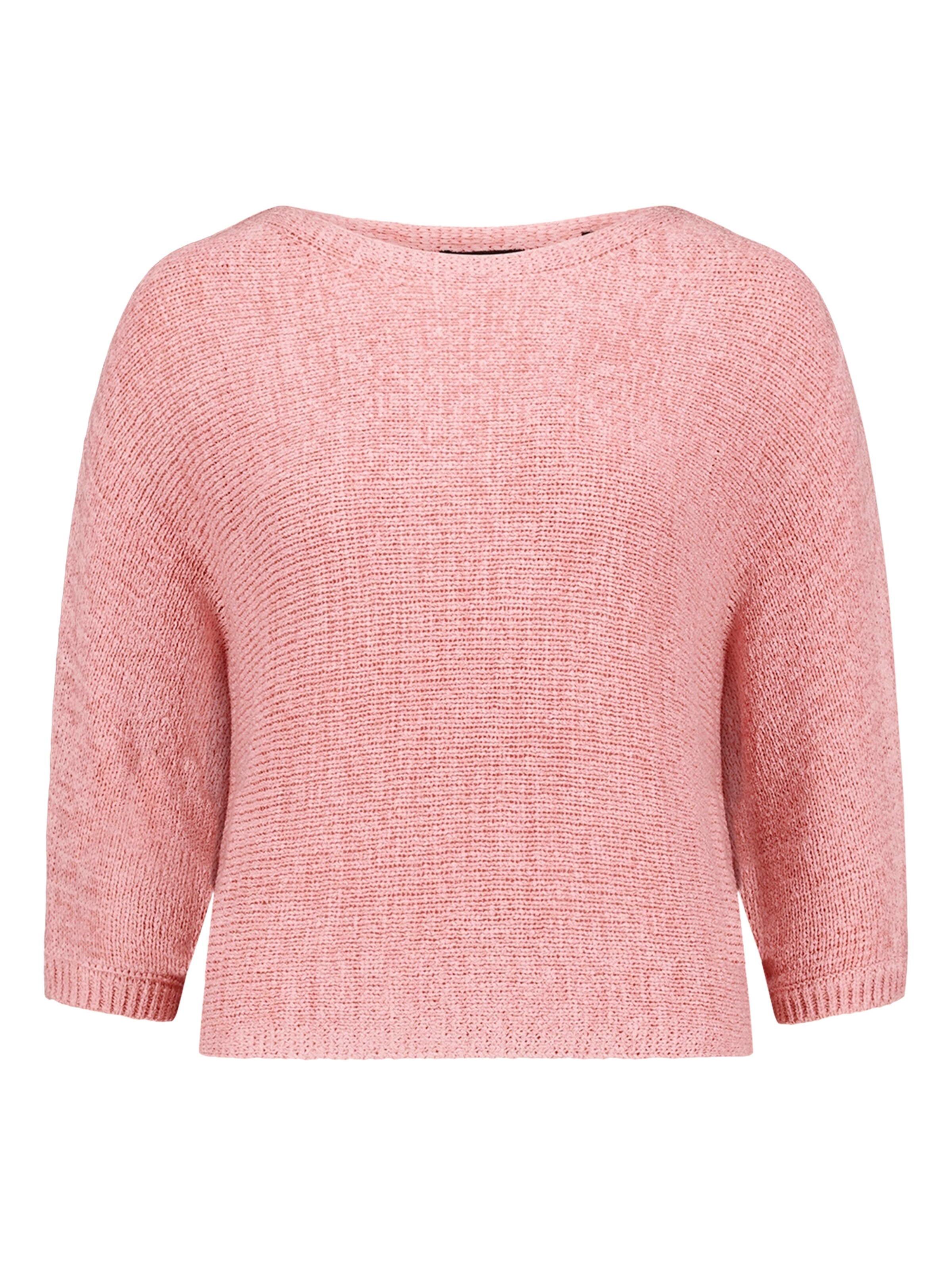 zero Trui in de kleur Oudroze, Productweergave