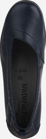 Natural Feet Slipper 'Polina' in tollem Design in Blau