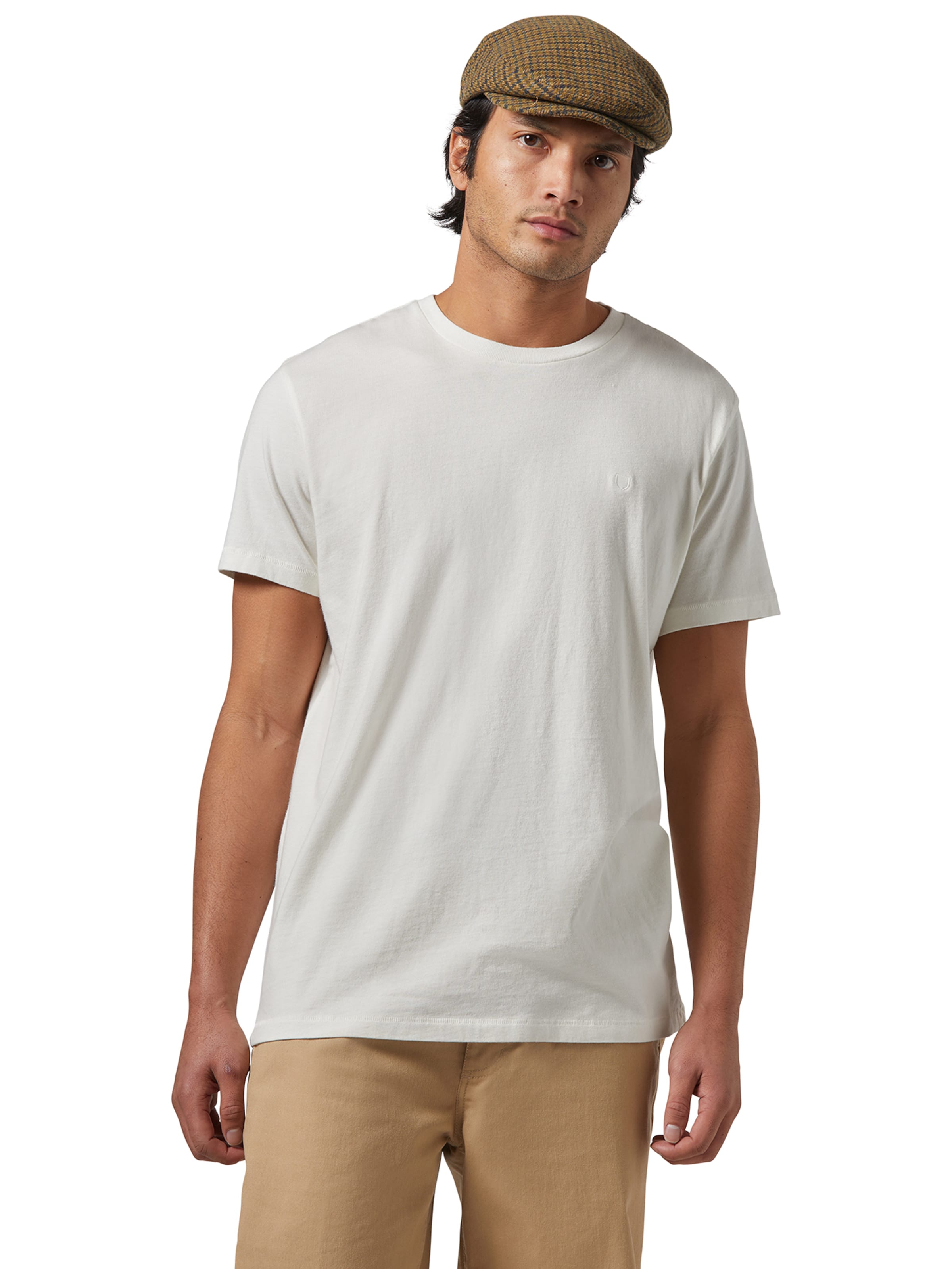 Brixton Pipo 'HOOLIGAN' värissä ruskea