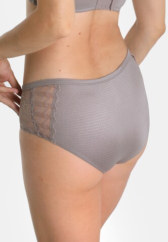 sassa Panty 'BEAUTIFUL CLASSIC' in Braun