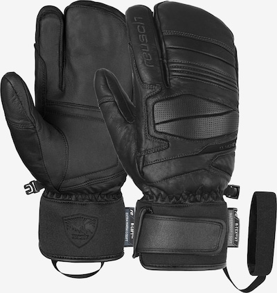 REUSCH Fingerhandschuhe 'D.Money R-TEX® XT' in schwarz, Produktansicht