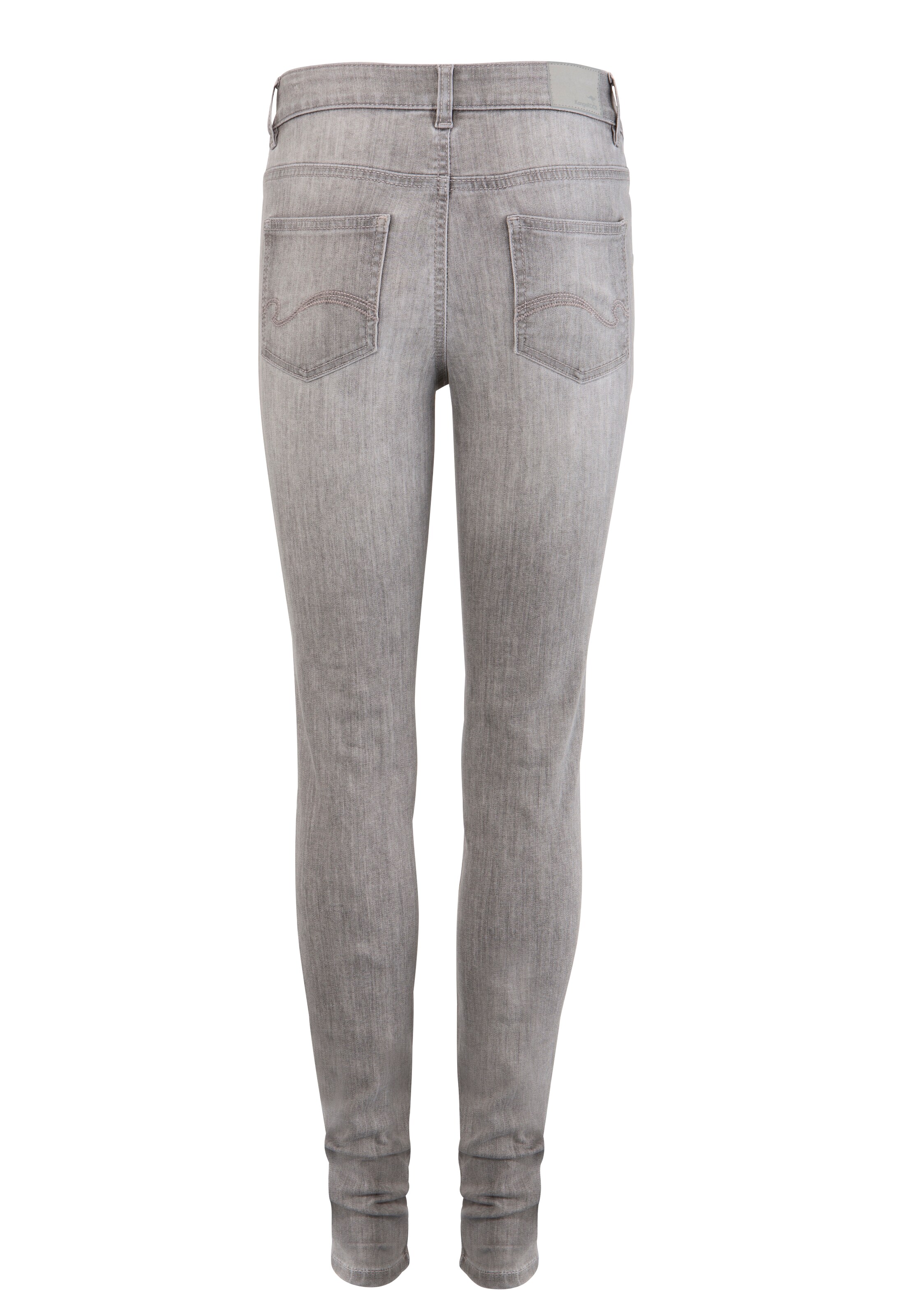 KangaROOS Skinny Jeans in Grey