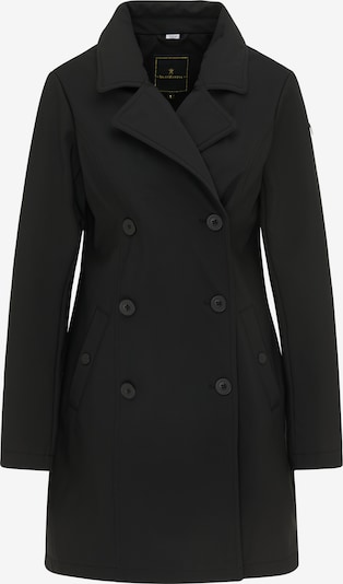 Cappotto di mezza stagione DreiMaster Klassik di colore nero, Visualizzazione prodotti