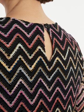 Ana Alcazar Dress ' Zekala ' in Mixed colours