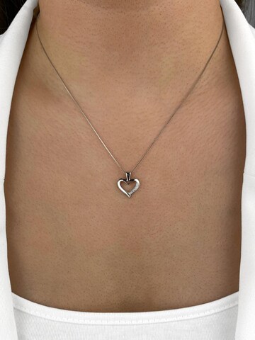 DANIEL CLIFFORD Necklace 'Liliana' in Silver
