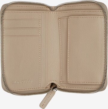 Marc O'Polo Wallet in Beige