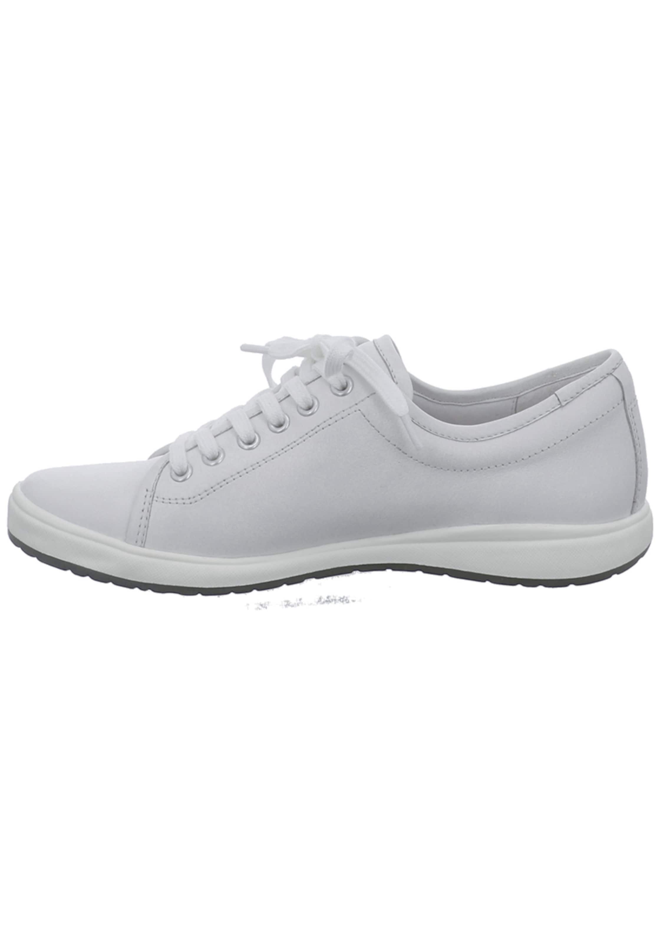 JOSEF SEIBEL Lace-up shoe 'CAREN' in White