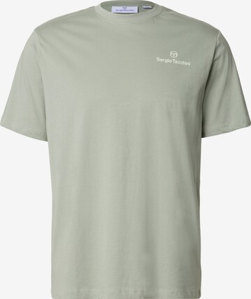 T-Shirt 'Bold 024' Sergio Tacchini en vert : devant