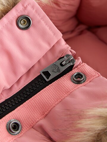 Superdry & Co Vinterjacka 'Everest' i rosa