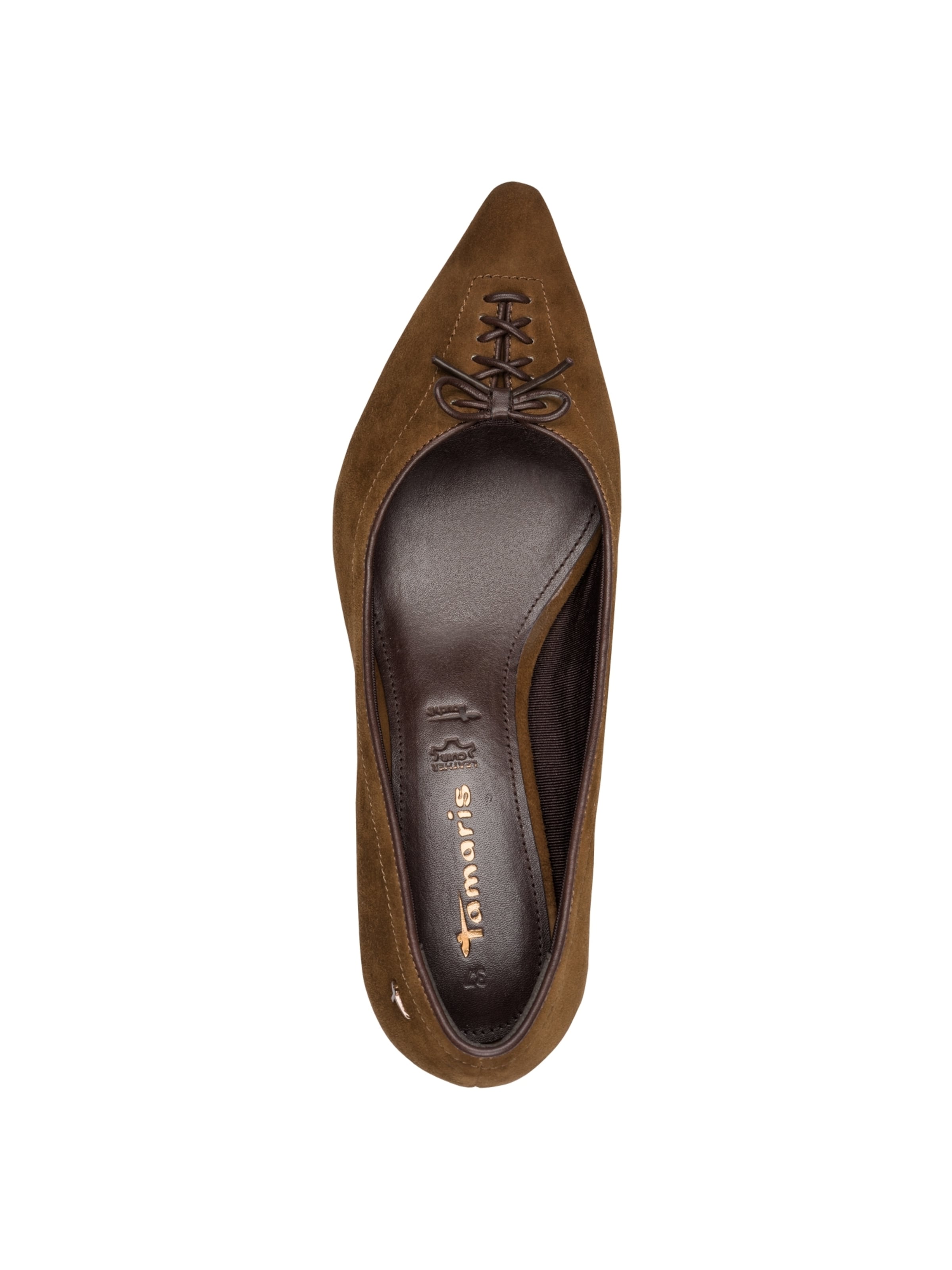 Tamaris Pumps in Bruin