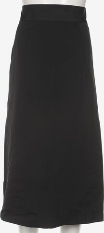 JIL SANDER Skirt in XL in Black: front