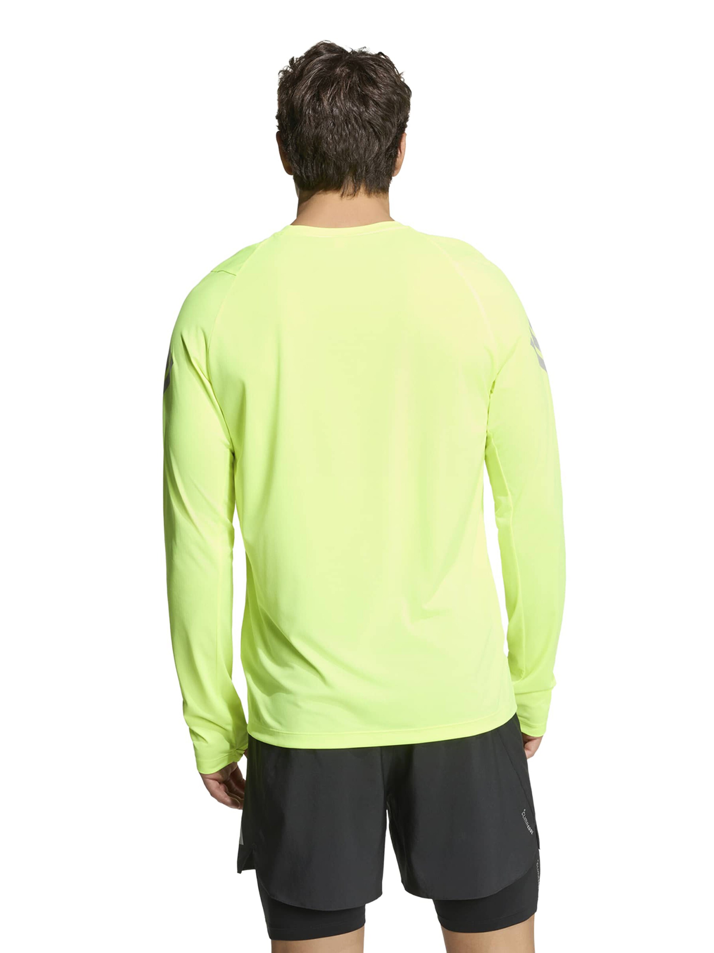 Maglia funzionale 'Adi365' di ADIDAS PERFORMANCE in giallo