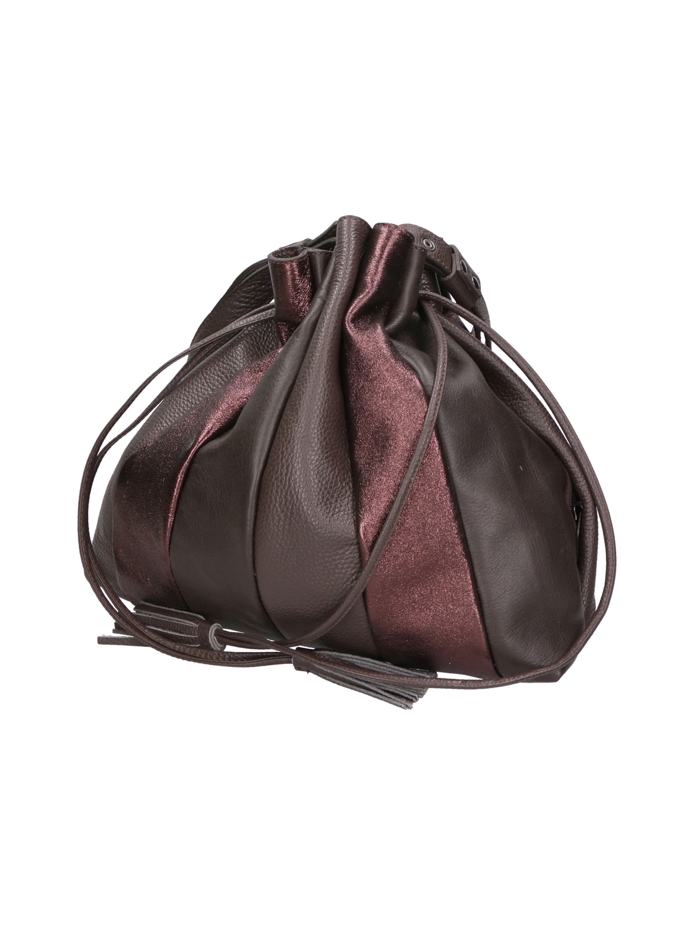 Gave Lux Buideltas in Bruin: voorkant