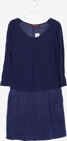 COMPTOIR DES COTONNIERS Dress in S in Blue: front