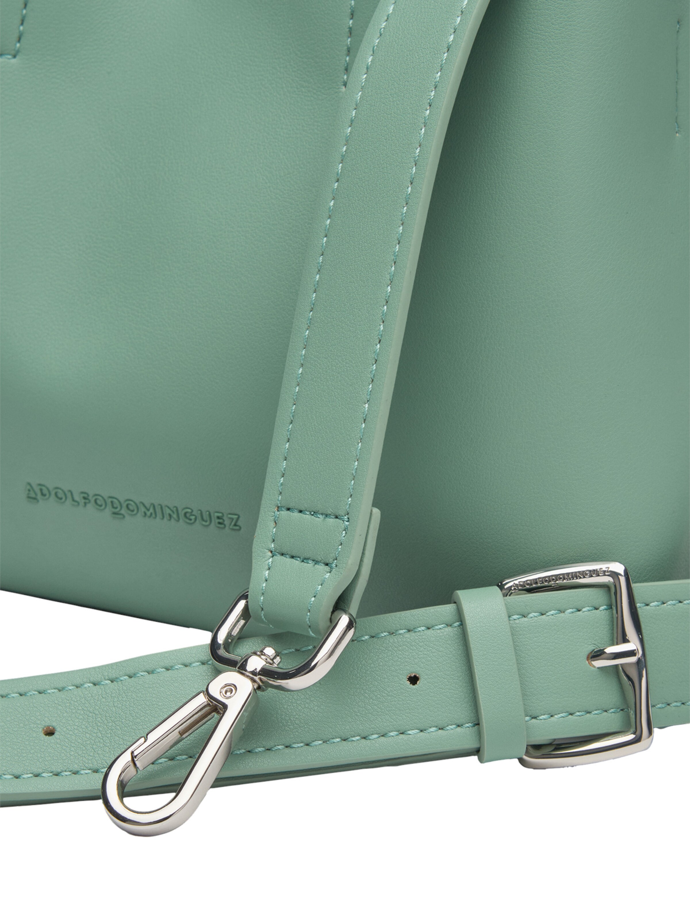 Sacs à main 'Mica' Adolfo Dominguez en vert