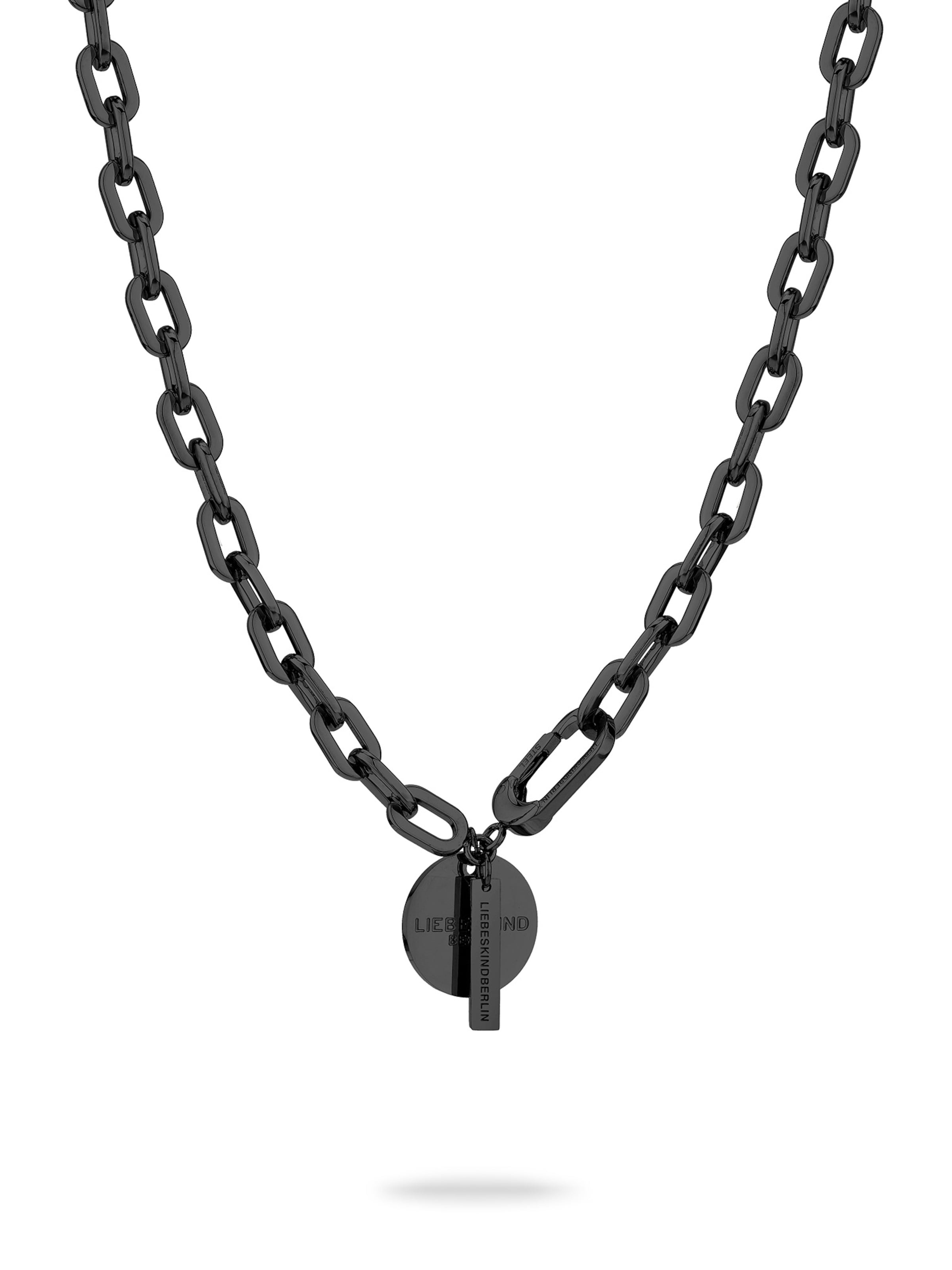 Liebeskind Berlin Kette in Schwarz
