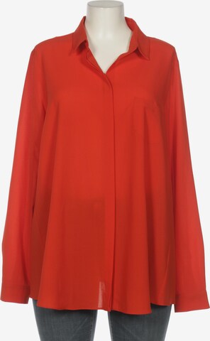 Marina Rinaldi Bluse XXXL in Rot: predná strana