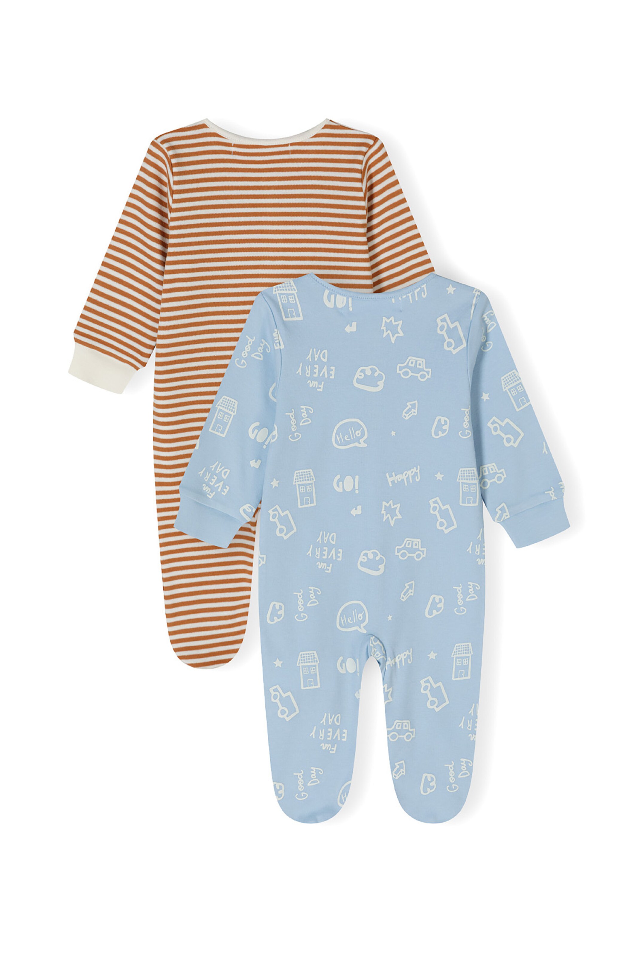 Barboteuse / body MINOTI en beige