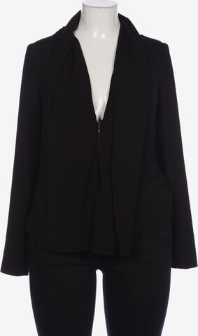 Mariposa Blazer in XL in Black: front