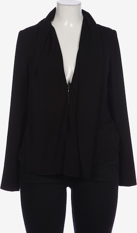 Mariposa Blazer in XL in Black: front