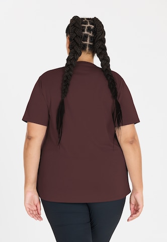 Q by Endurance T-Shirt Annabelle in Rot