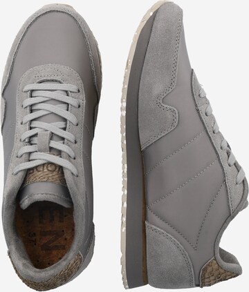 Sneaker bassa 'Nora' di WODEN in grigio