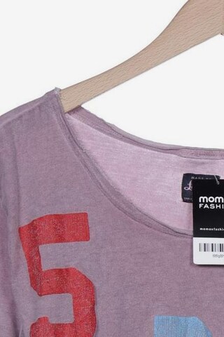 Superdry T-Shirt M in Pink