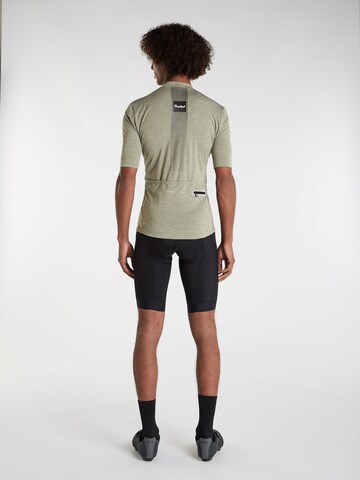 PROTEST Performance Shirt 'Cycling PRTVLEUTEN' in Green