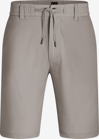 BOSS Hose in Grau: Vorderseite