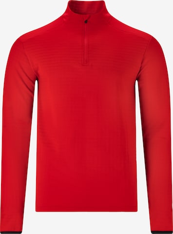 ENDURANCE Functioneel shirt 'Toko' in Rood: voorkant