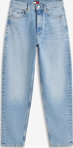 mėlyna Tommy Jeans Standartinis Džinsai: priekis