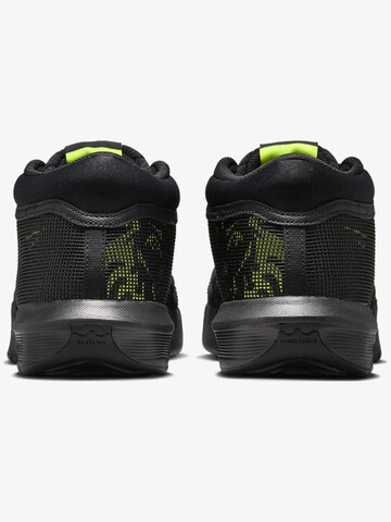 NIKE Sportschoen 'Nike LEBRON WITNESS VIII' in Zwart