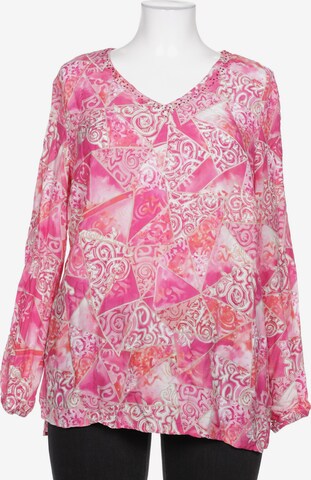 Rabe Blouse & Tunic in XXL in Pink: front
