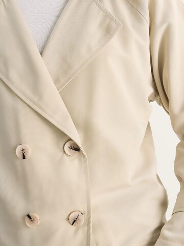 Bianco Lucci Tussenmantel in Beige