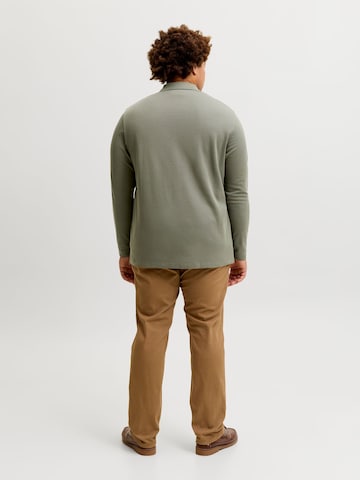 JACK & JONES Shirt in Grey