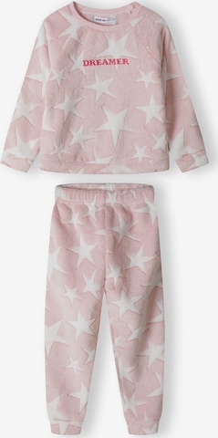 MINOTI Nattøj i pink: forside