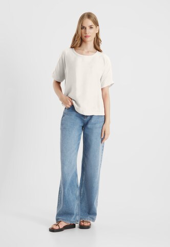 Frieda & Freddies NY Blouse in Beige