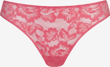 String Mey en rose : devant