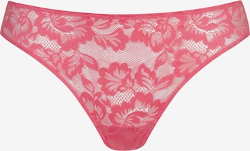 Mey Thong in Pink: front