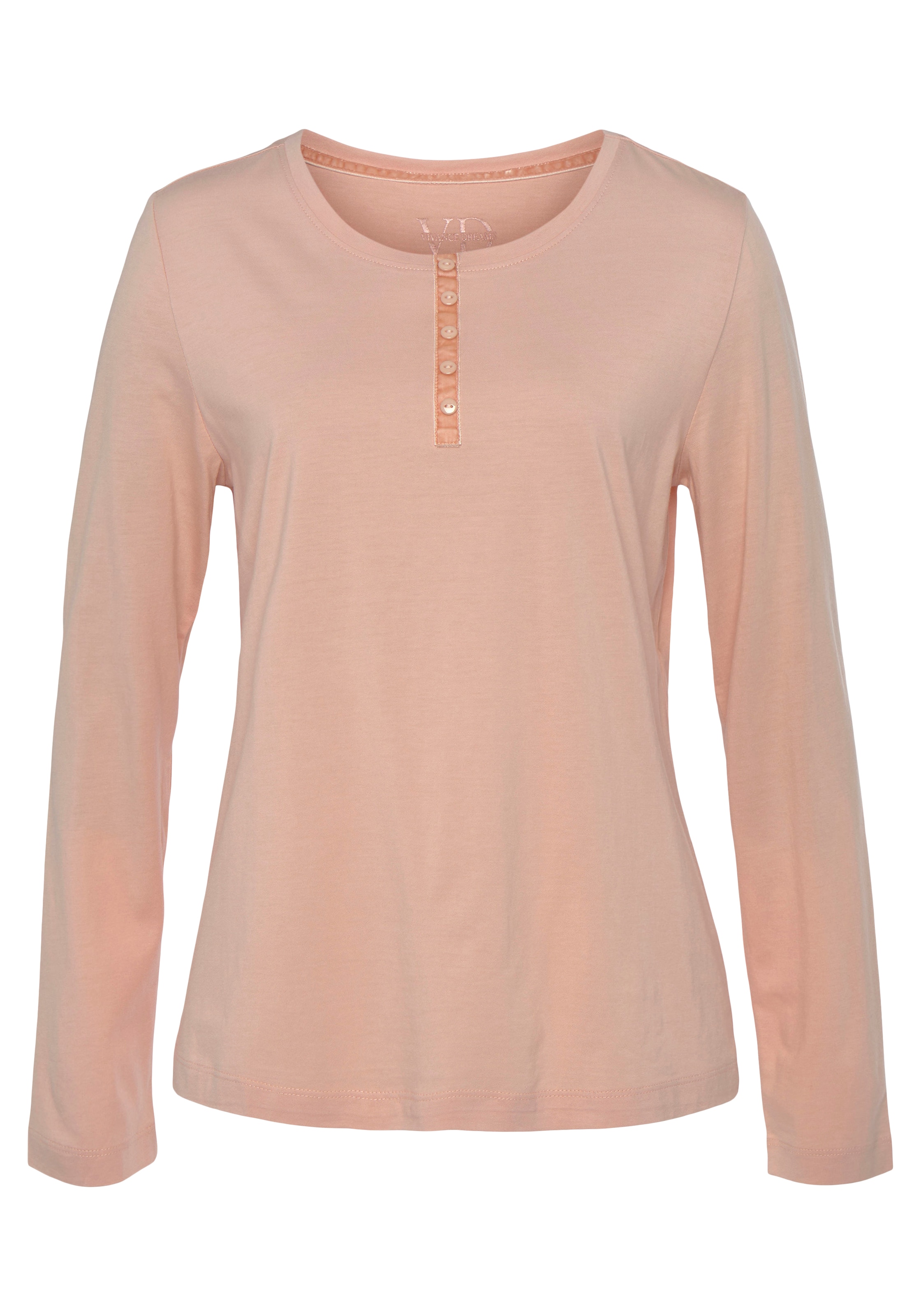 VIVANCE Shirts i orange: forside