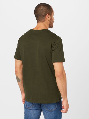 ABOUT YOU - Camisa 'Neo' em verde