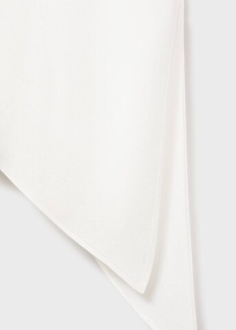 MANGO Top 'Harry' in Weiß
