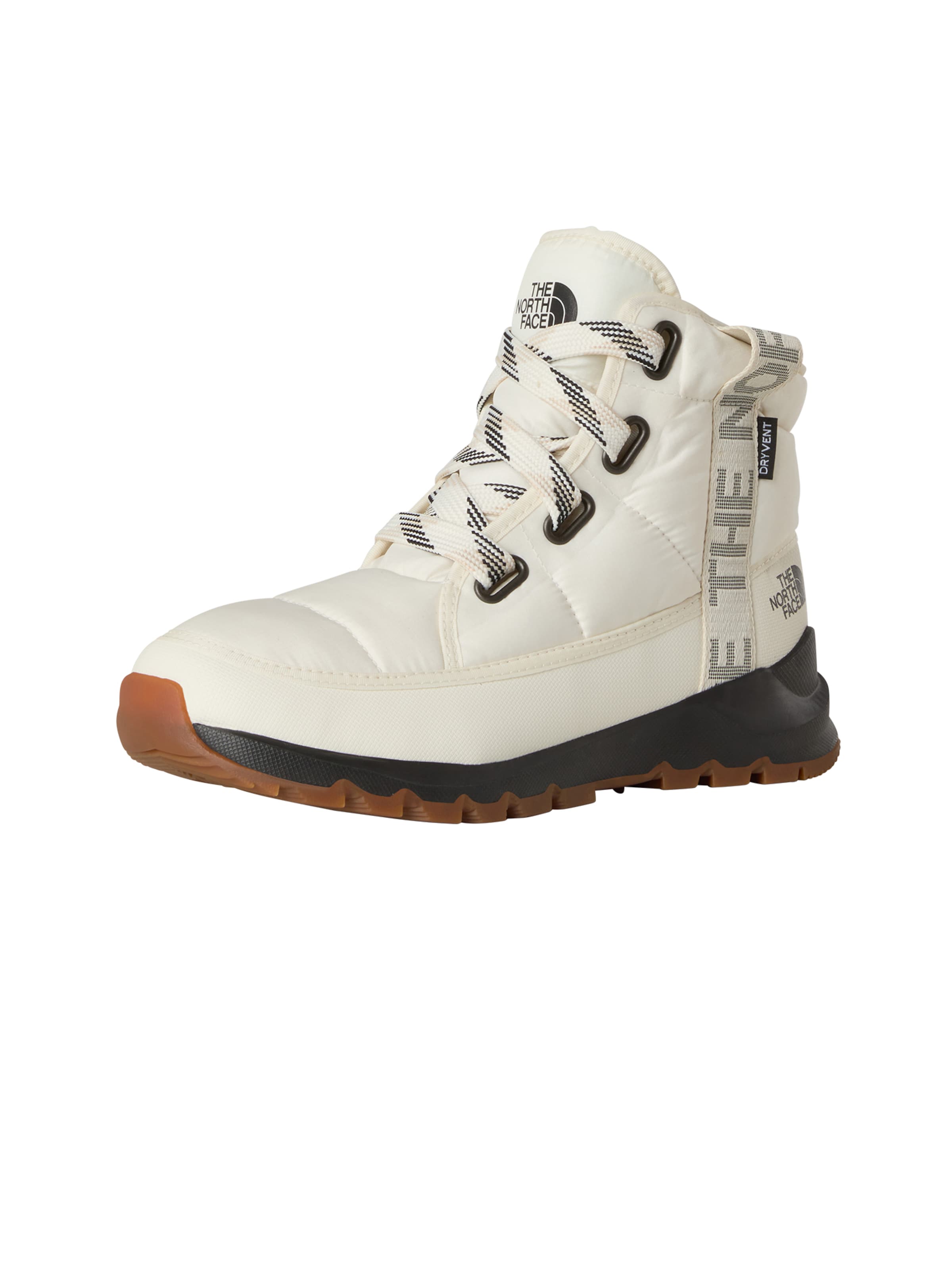 THE NORTH FACE Saapad 'Thermoball' must / loodusvalge, Tootevaade