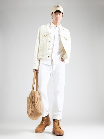 LEVI'S ® Regular Jeans in Wit