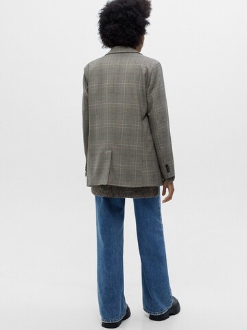 Pull&Bear Blejzr – zelená
