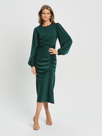 Robe BWLDR en vert