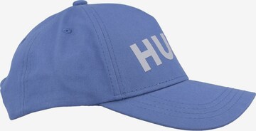 HUGO Red Cap in Blau