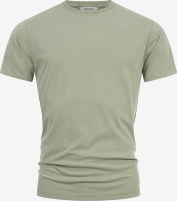 T-Shirt ' INHerbst ' INDICODE JEANS en beige : devant