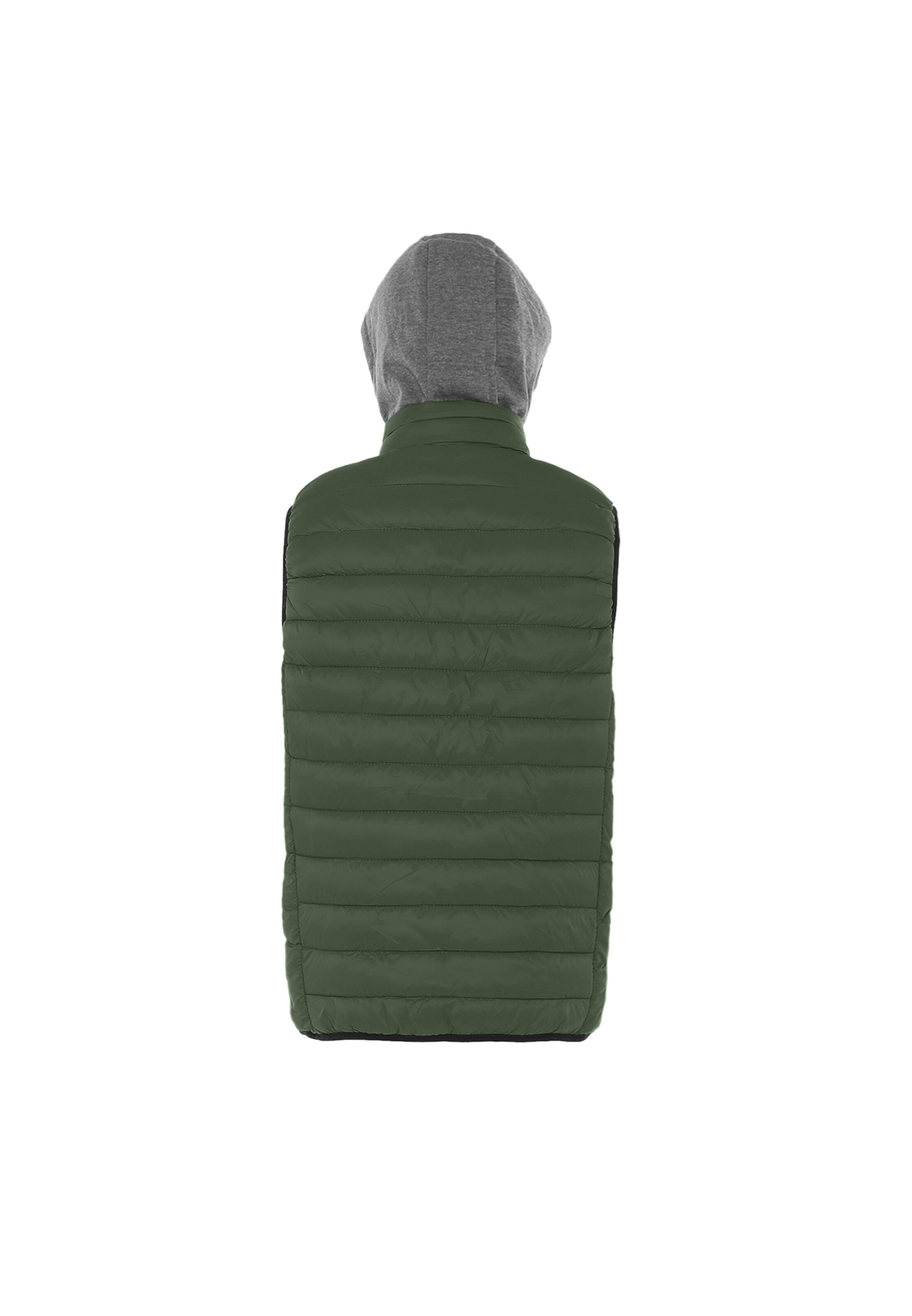 Flyweight Vest in Green
