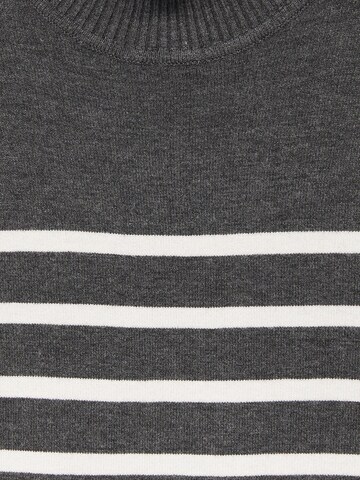 Pull&Bear Trui in Grijs